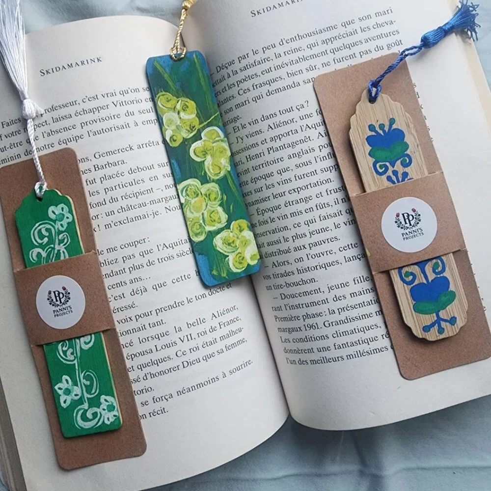 Bookmarks - Picture 1 of 1